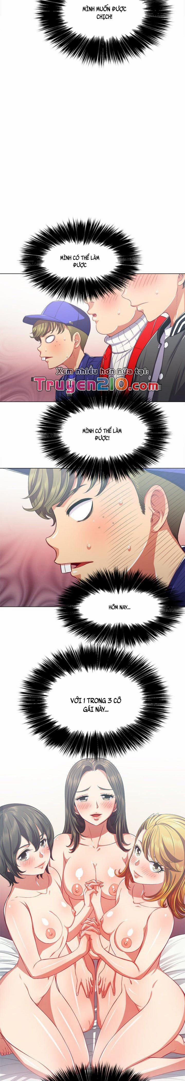 My High School Bully 22 trang 15