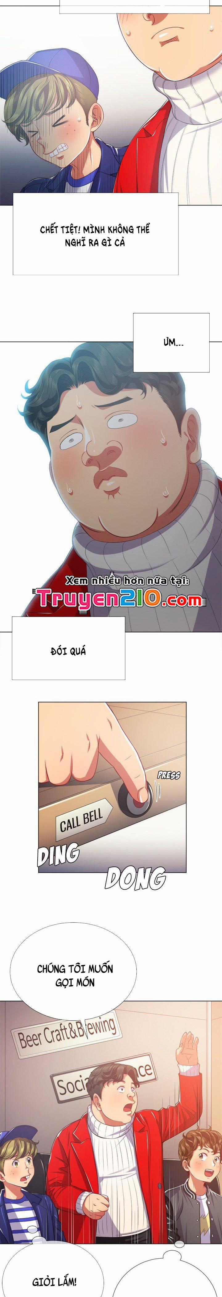 My High School Bully 22 trang 17