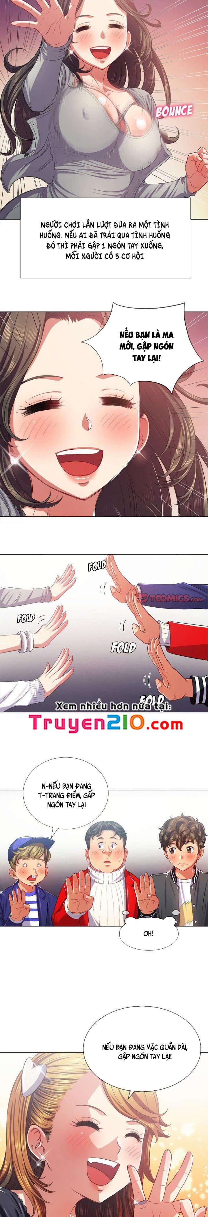 My High School Bully 22 trang 20