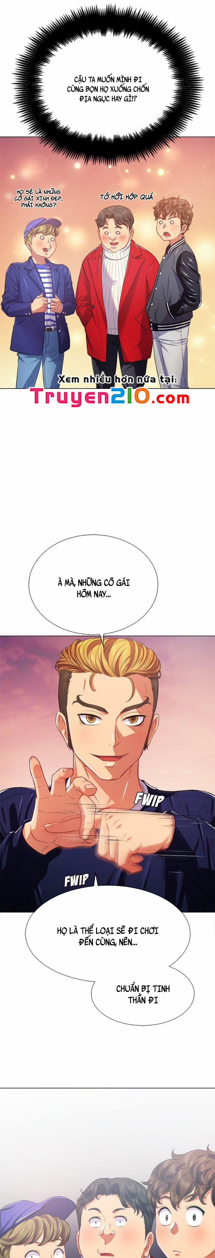 My High School Bully 22 trang 3