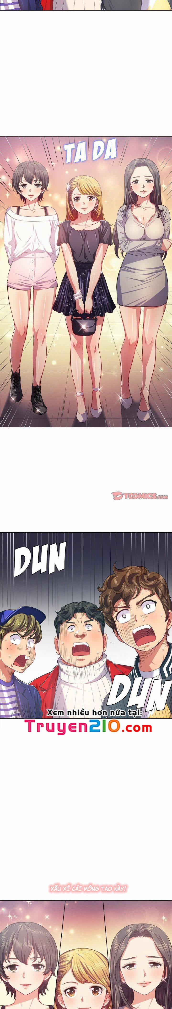 My High School Bully 22 trang 8