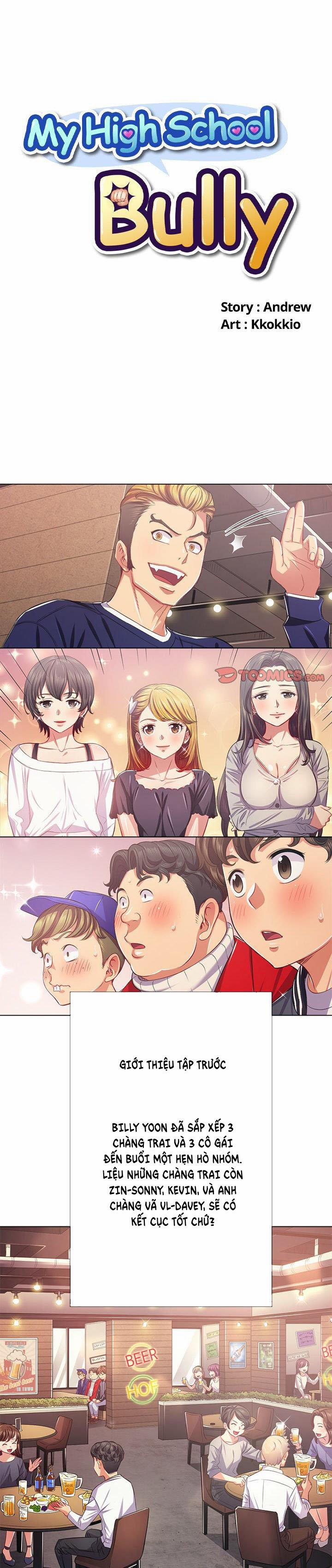 My High School Bully 23 trang 0