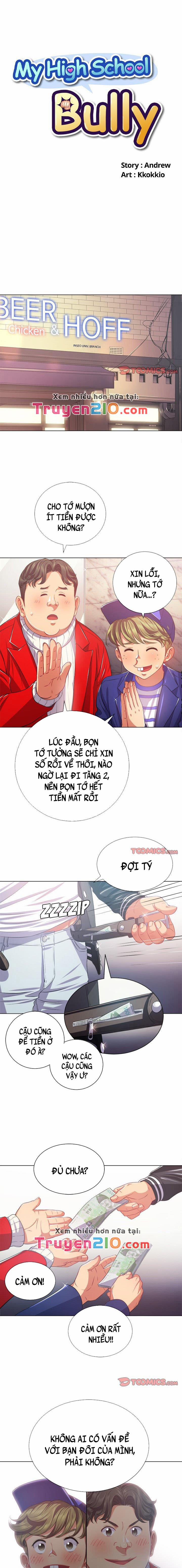 My High School Bully 24 trang 0