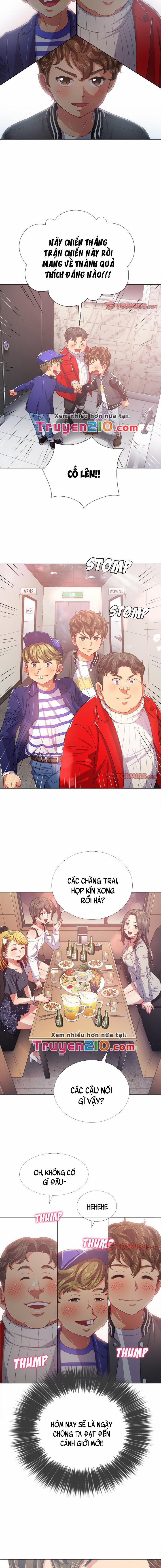 My High School Bully 24 trang 1