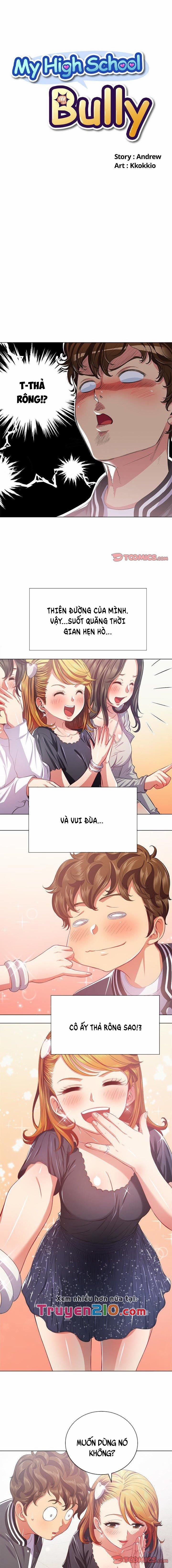 My High School Bully 25 trang 0