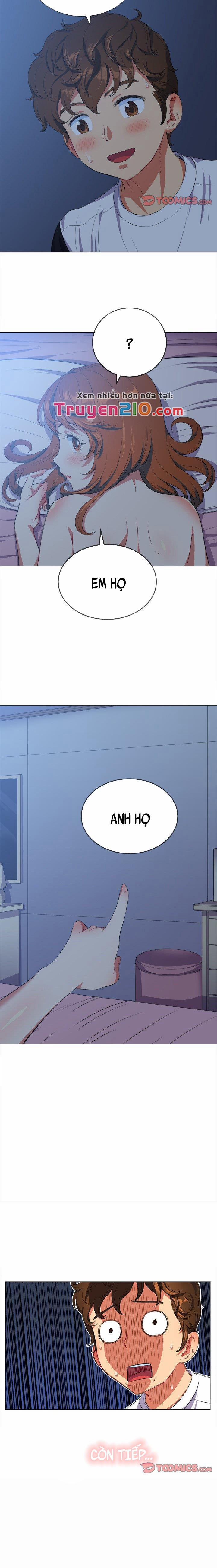 My High School Bully 26 trang 7