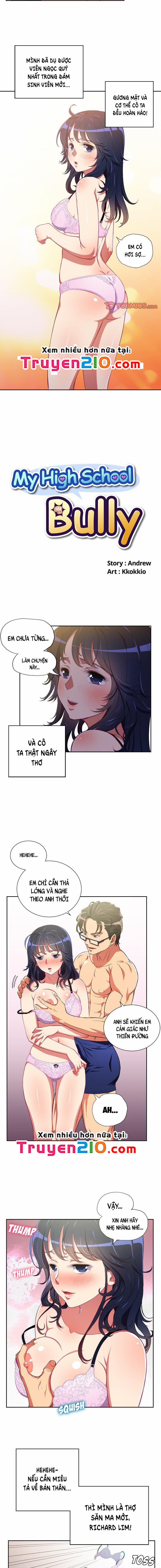 My High School Bully 3 trang 1