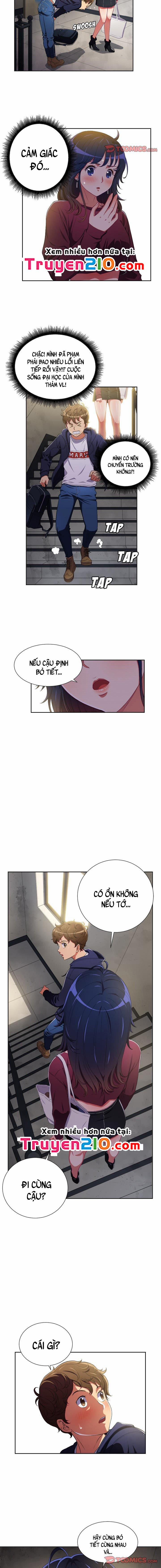 My High School Bully 3 trang 11