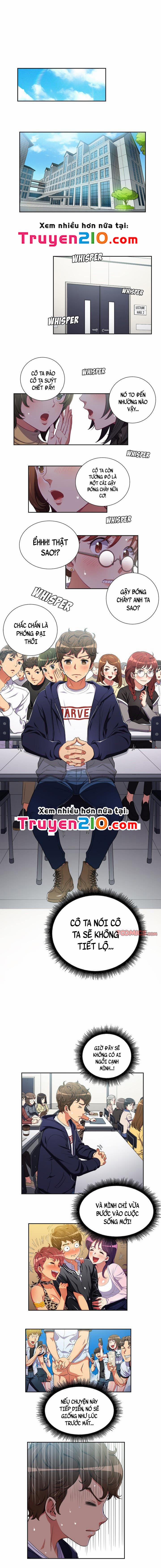 My High School Bully 3 trang 6