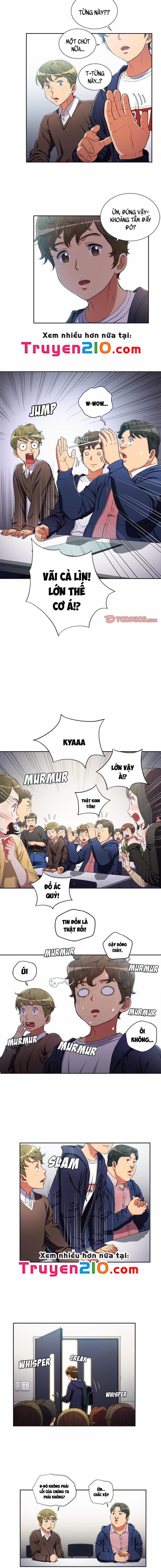 My High School Bully 3 trang 8