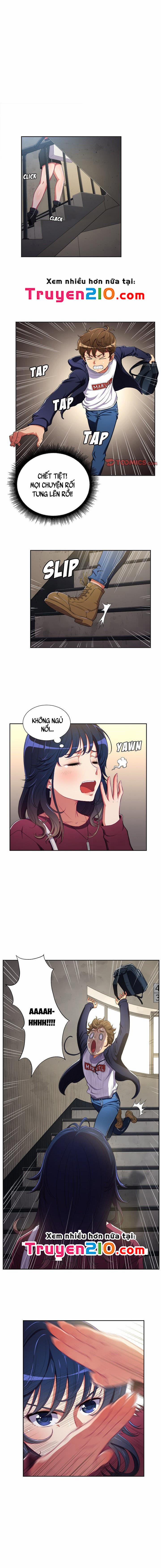 My High School Bully 3 trang 9