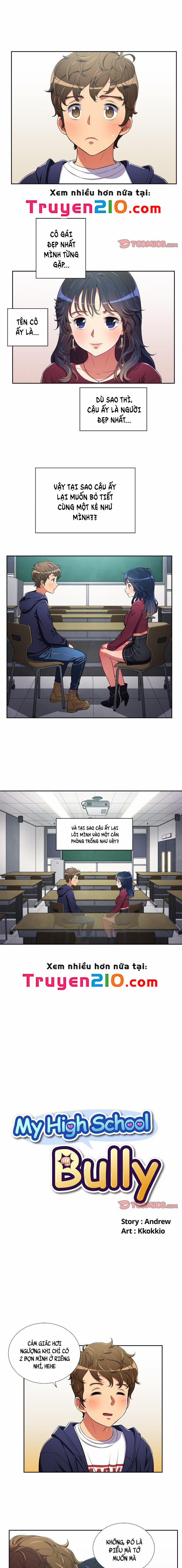 My High School Bully 4 trang 0