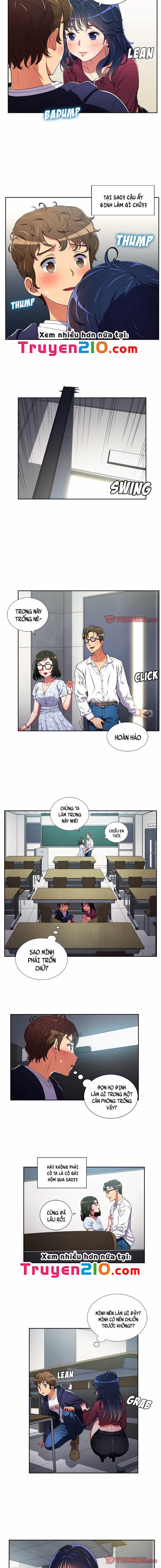 My High School Bully 4 trang 1