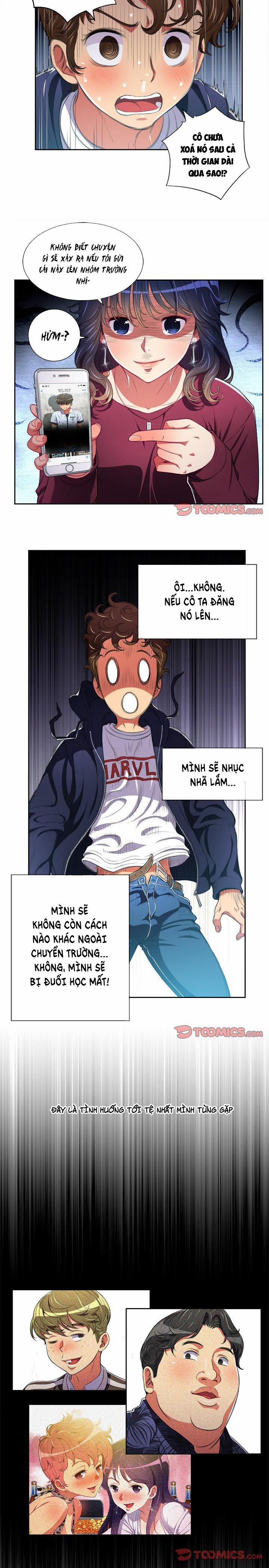 My High School Bully 5 trang 11