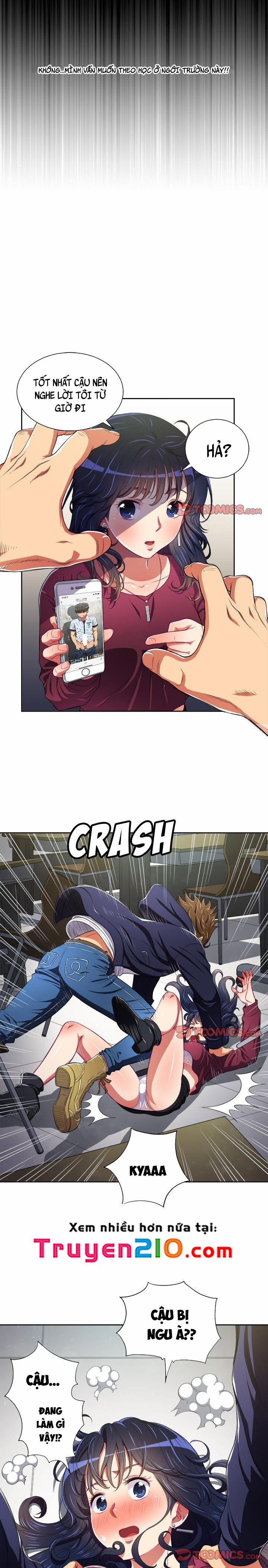 My High School Bully 5 trang 12