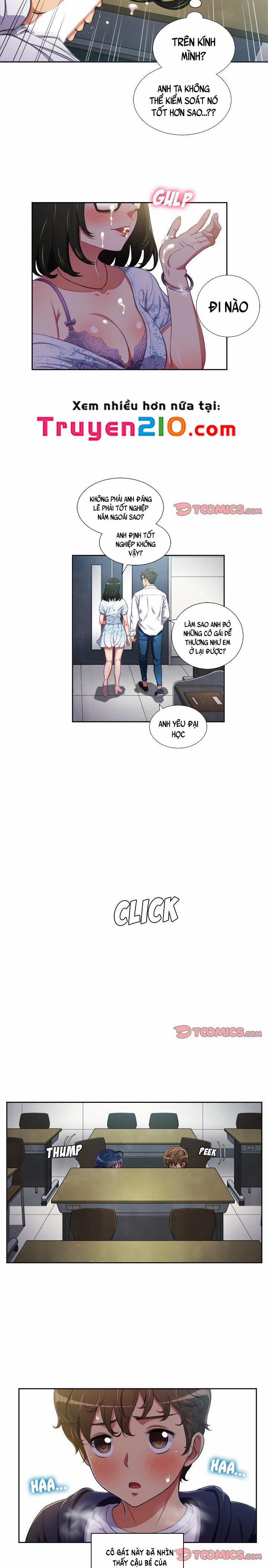 My High School Bully 5 trang 3