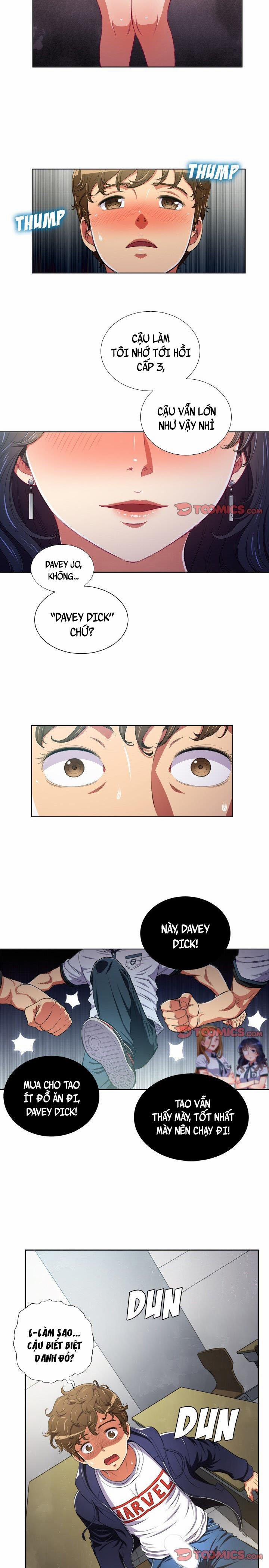 My High School Bully 5 trang 5