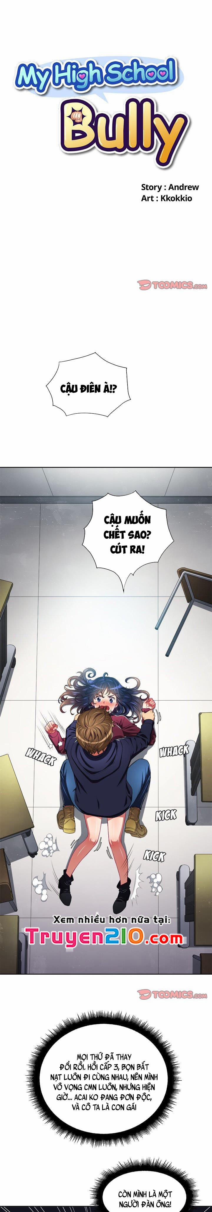 My High School Bully 6 trang 0