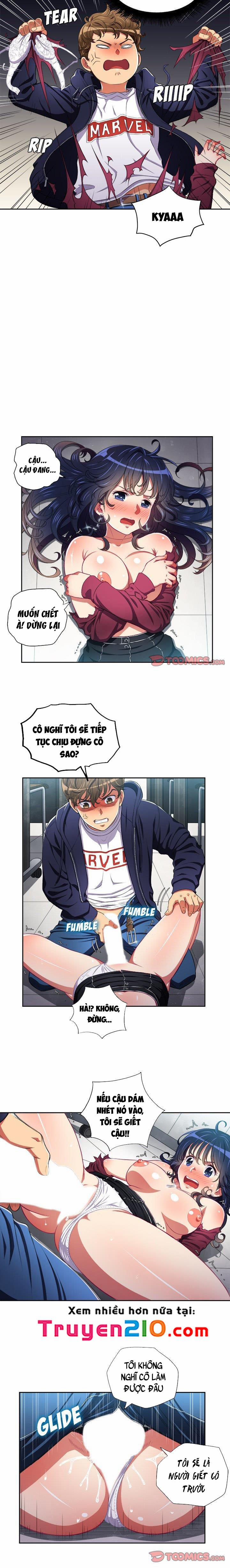 My High School Bully 6 trang 1