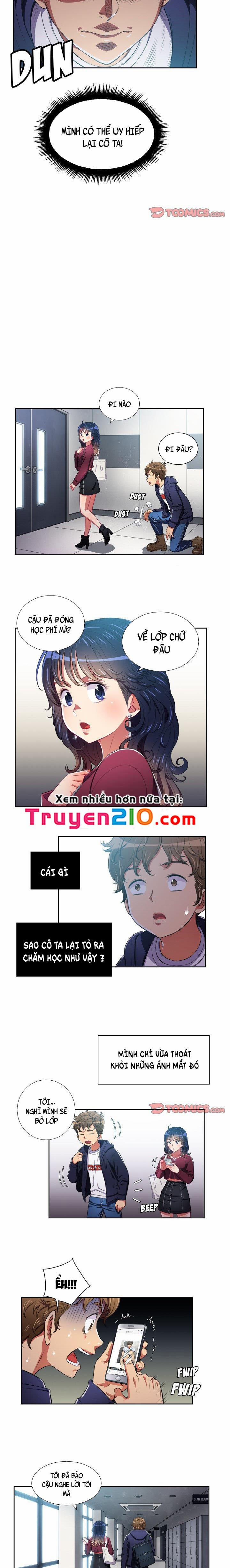 My High School Bully 6 trang 11