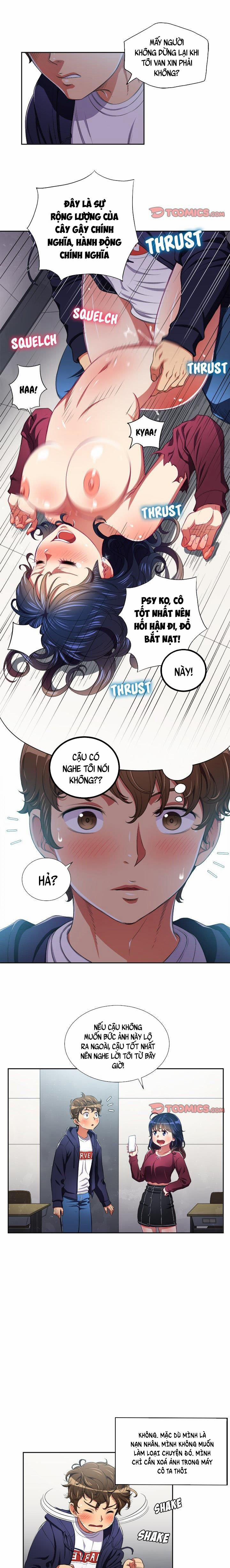 My High School Bully 6 trang 3