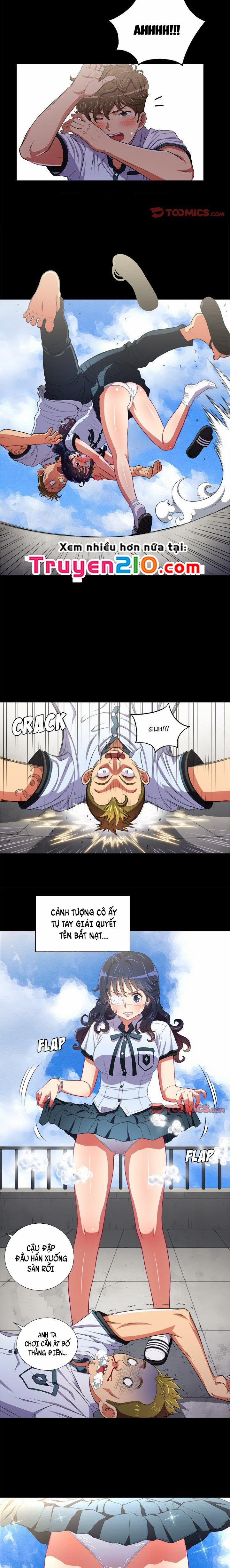 My High School Bully 6 trang 7