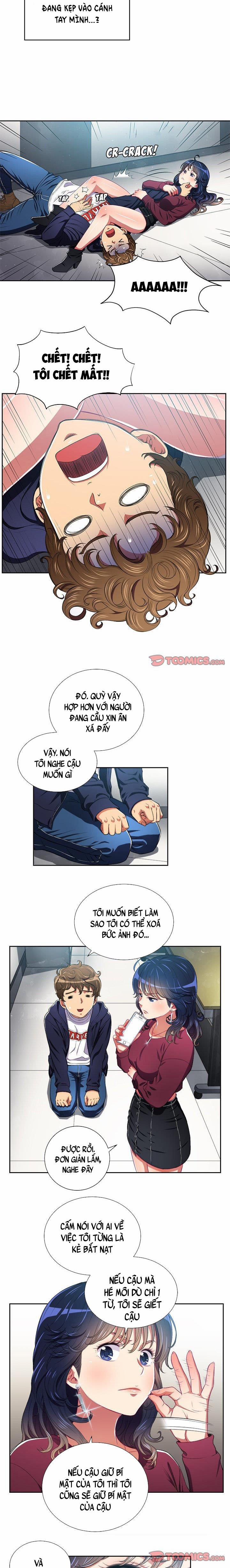 My High School Bully 6 trang 9