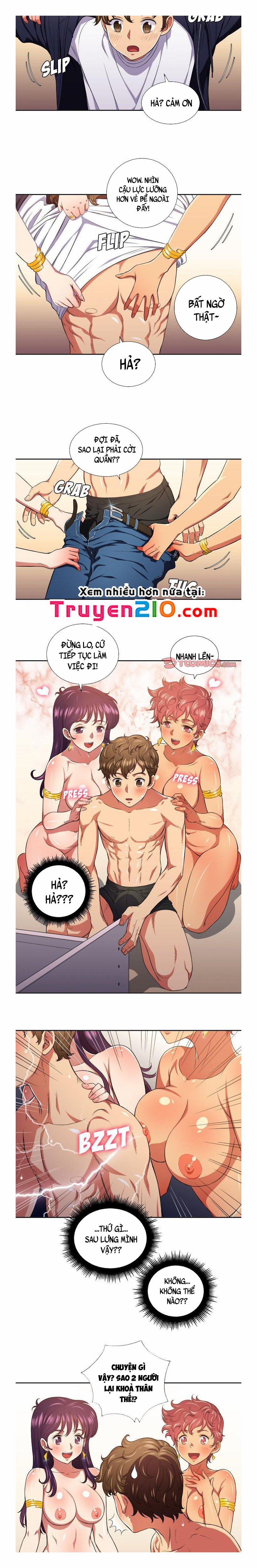 My High School Bully 7 trang 11