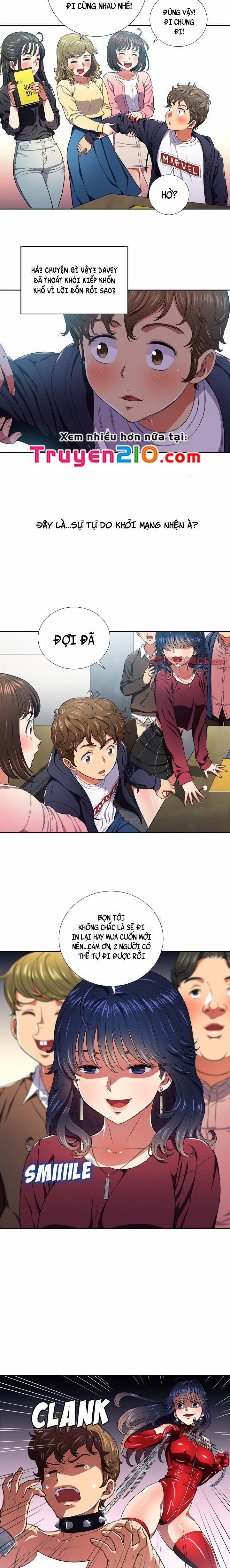 My High School Bully 7 trang 5