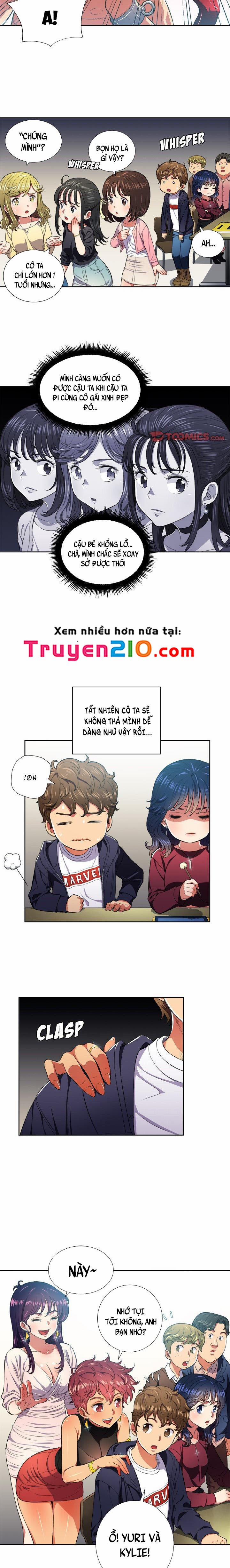 My High School Bully 7 trang 6