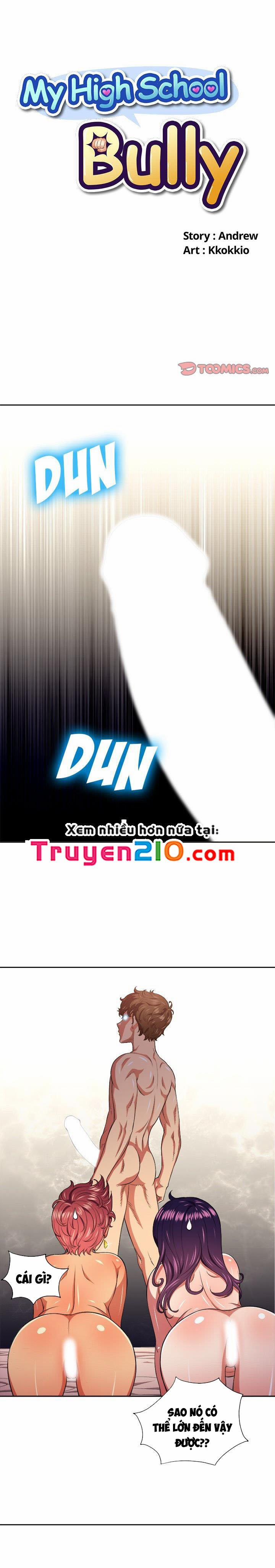 My High School Bully 8 trang 0