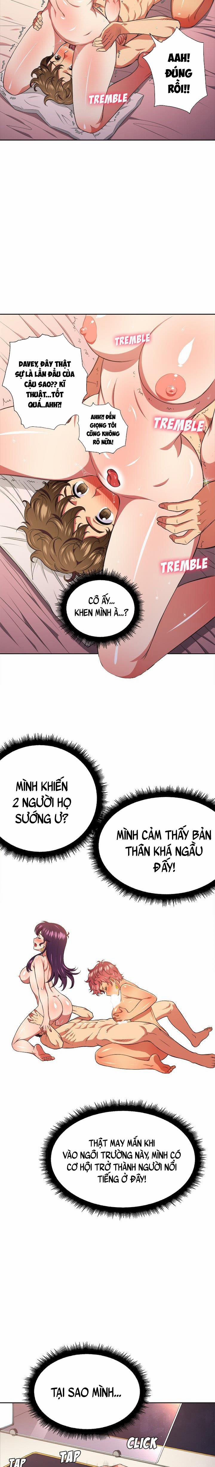 My High School Bully 8 trang 10