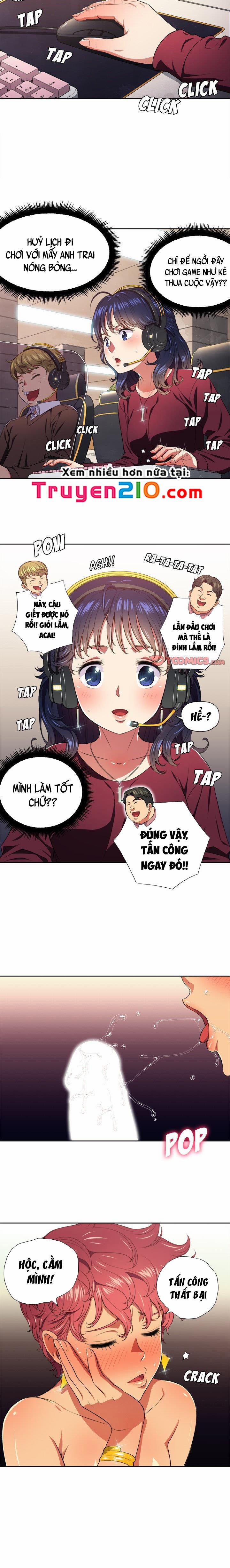 My High School Bully 8 trang 11