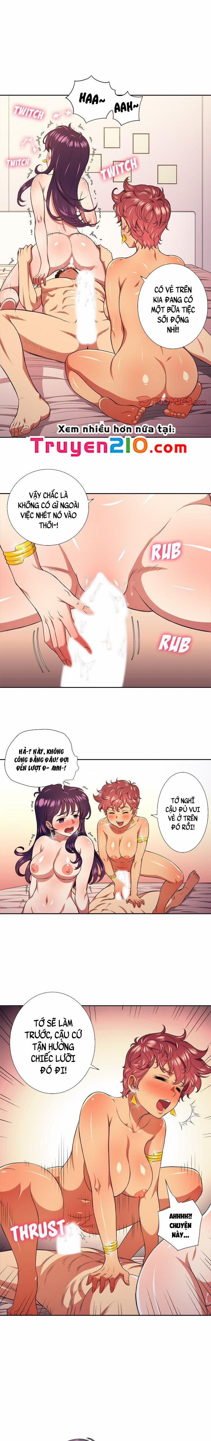 My High School Bully 8 trang 12