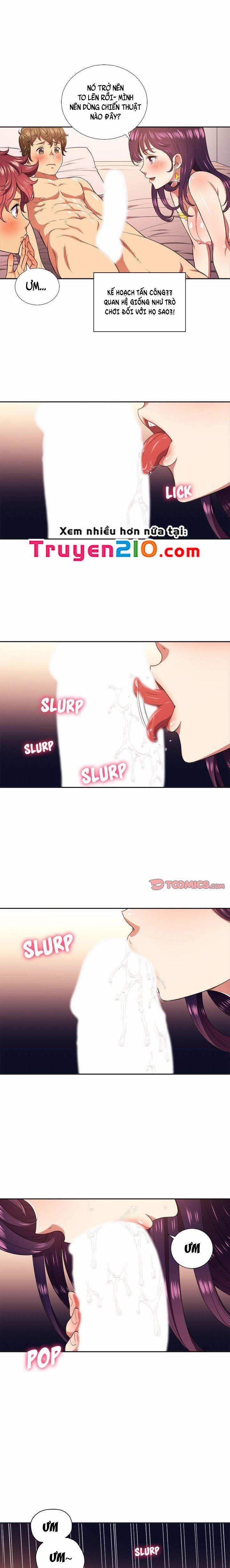 My High School Bully 8 trang 4