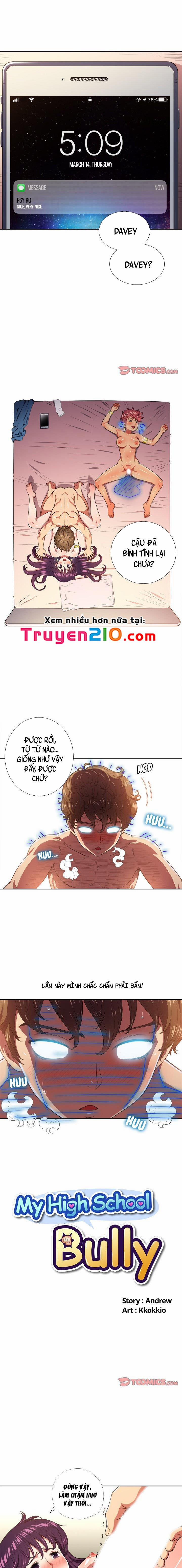 My High School Bully 9 trang 0