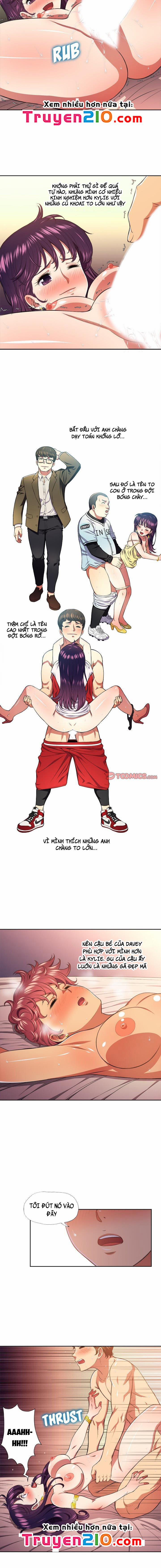 My High School Bully 9 trang 1