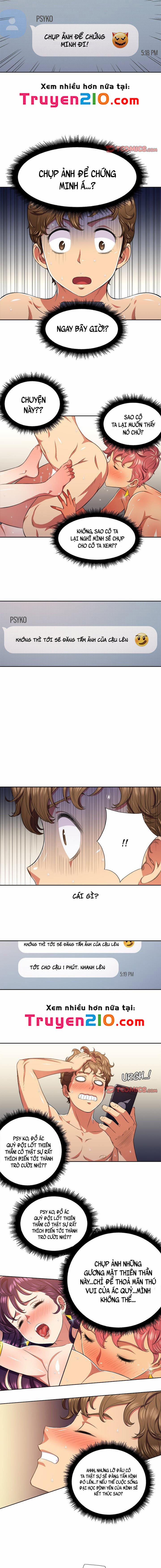 My High School Bully 9 trang 8