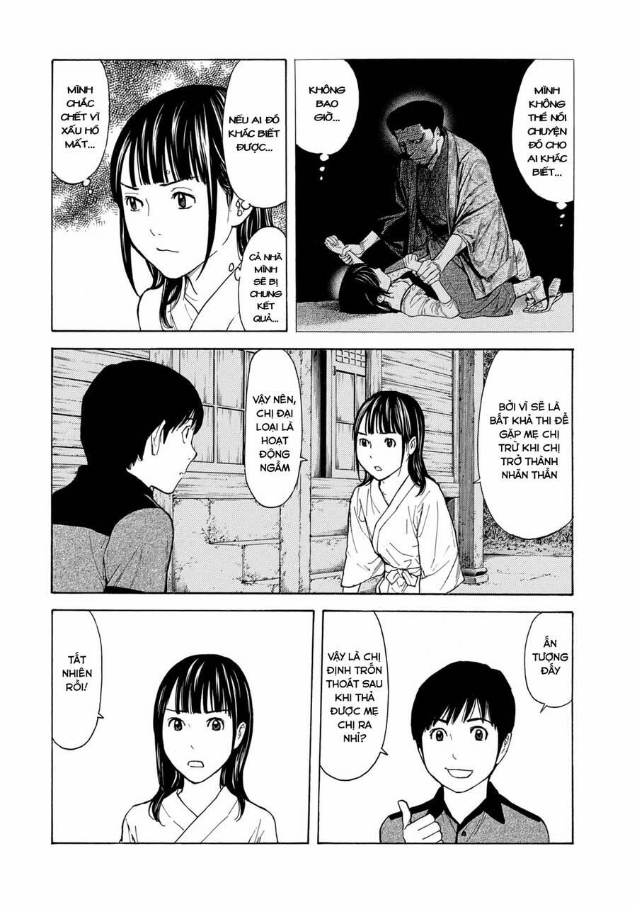 My Home Hero 102 trang 4