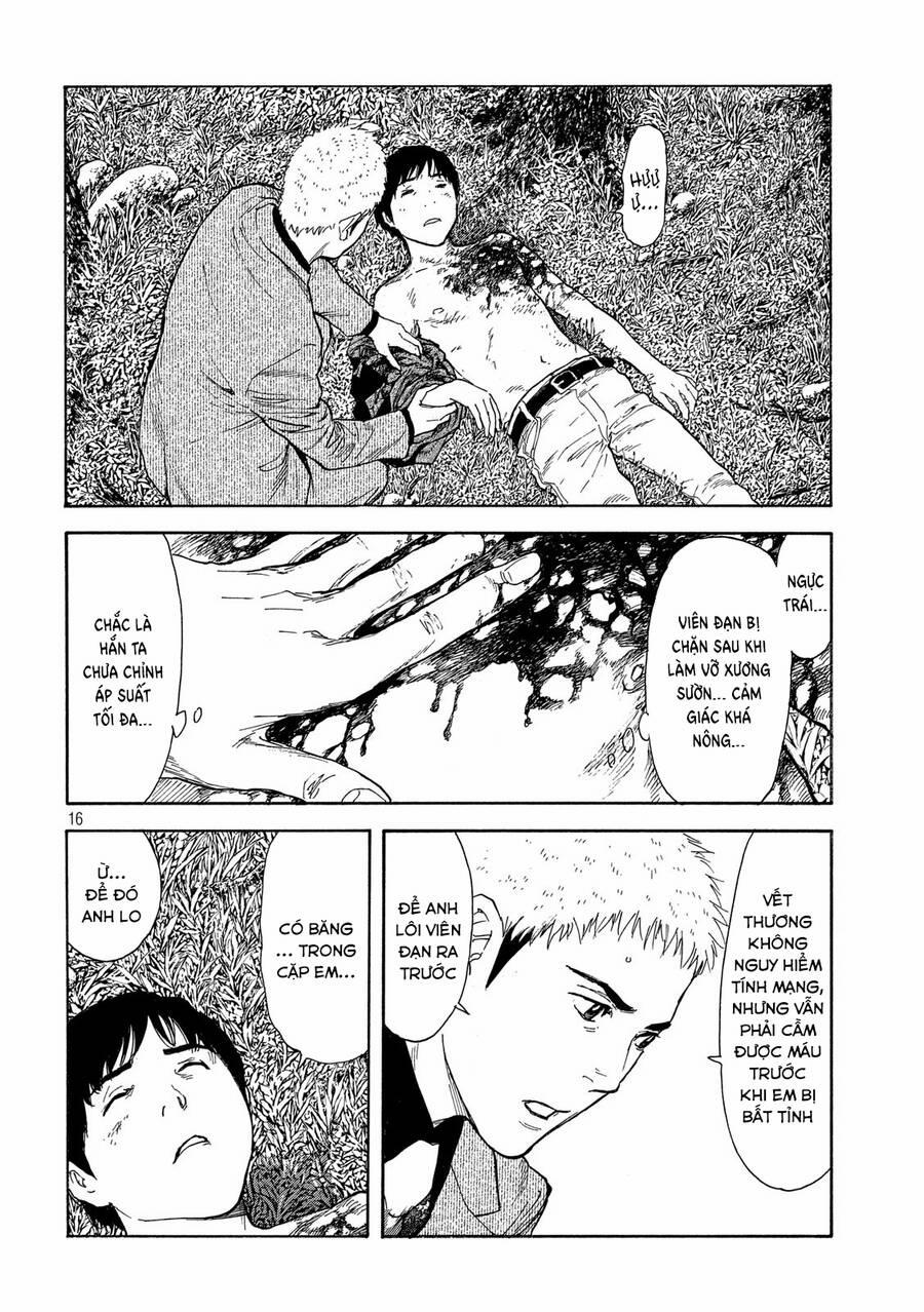 My Home Hero 107 trang 16