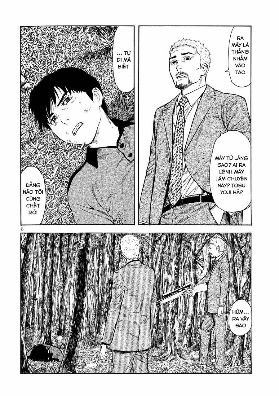 My Home Hero 107 trang 8