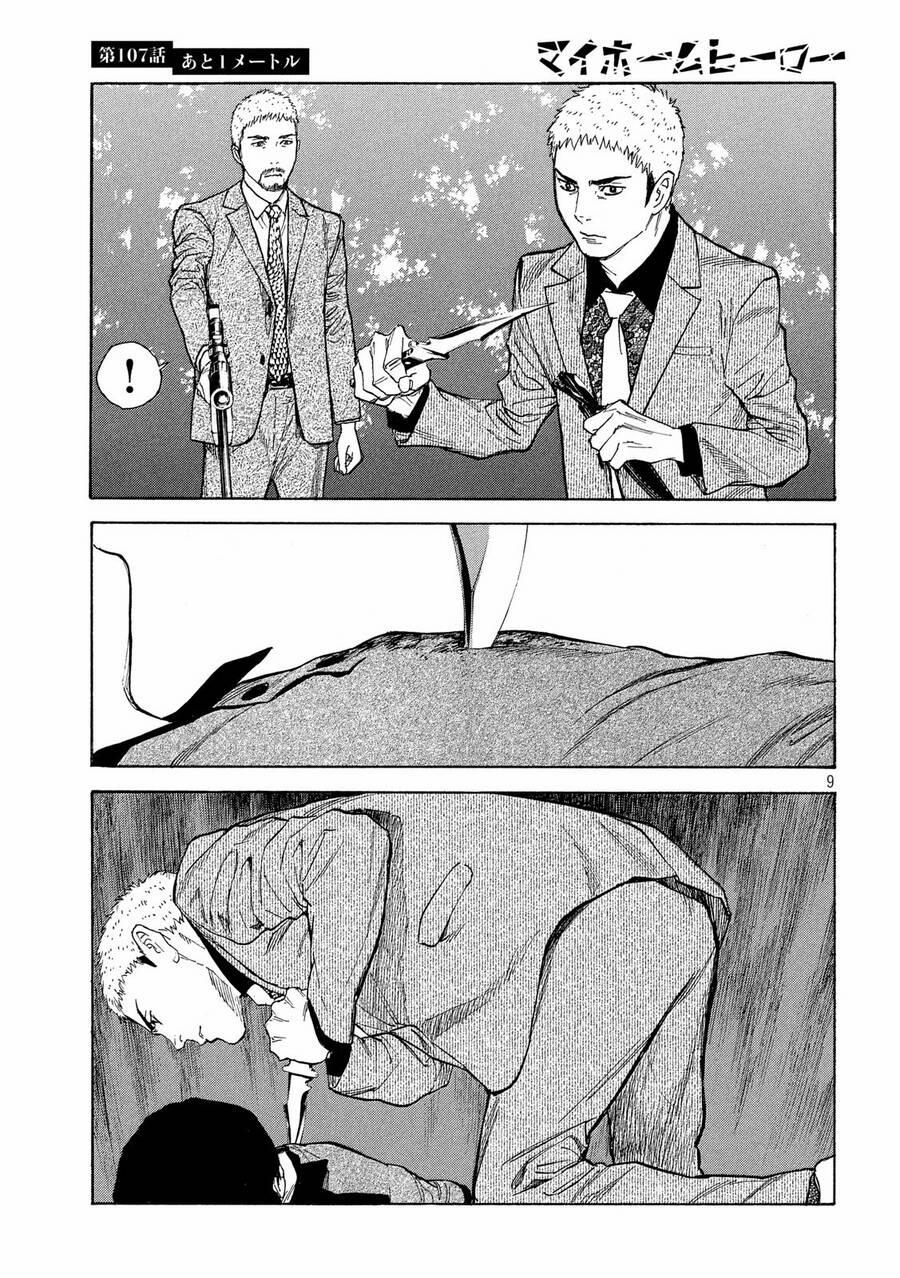 My Home Hero 107 trang 9