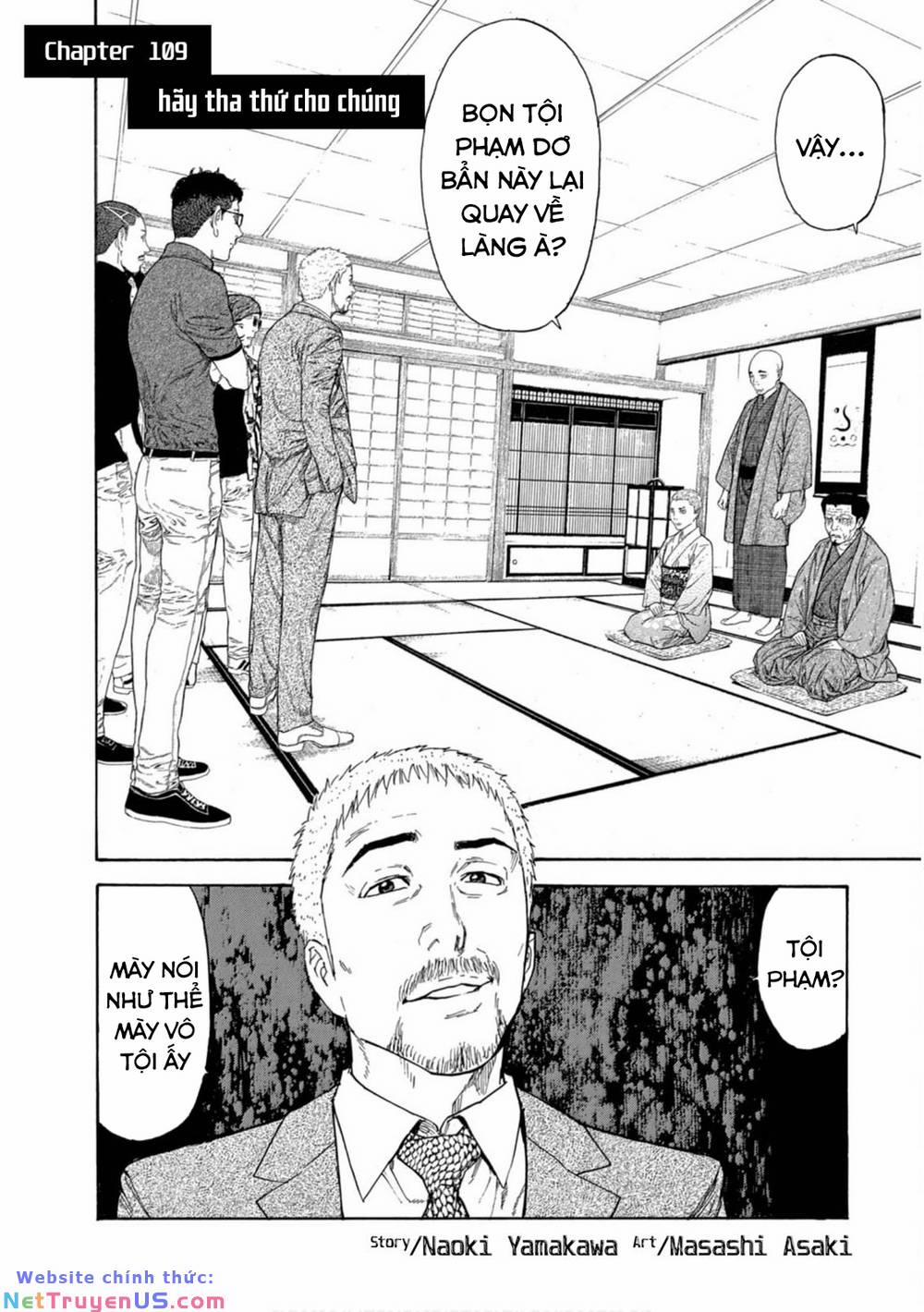 My Home Hero 109 trang 1