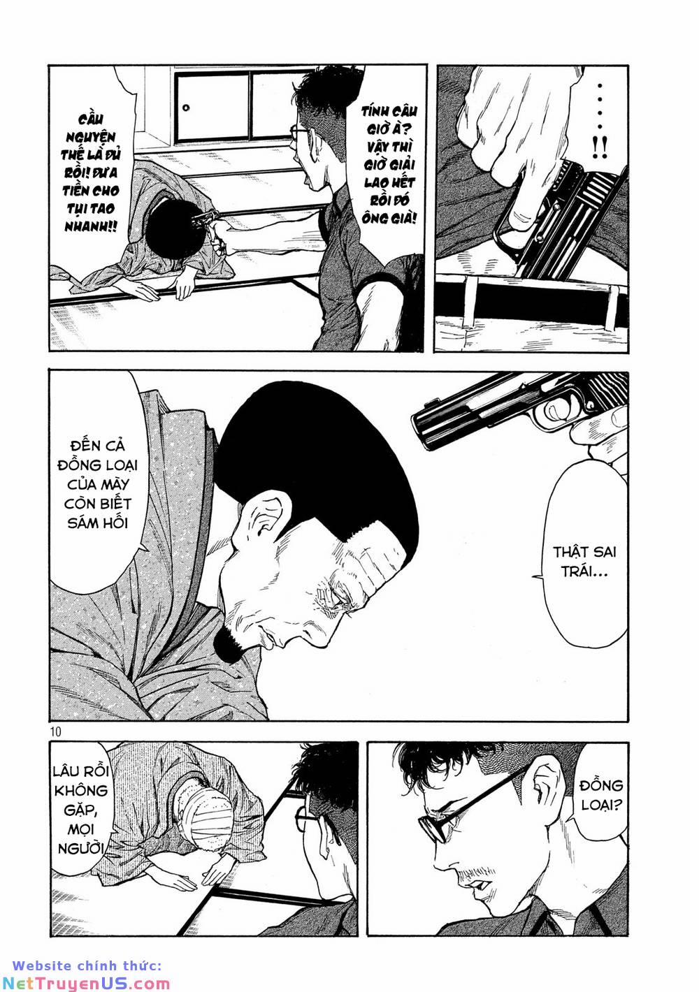 My Home Hero 109 trang 10