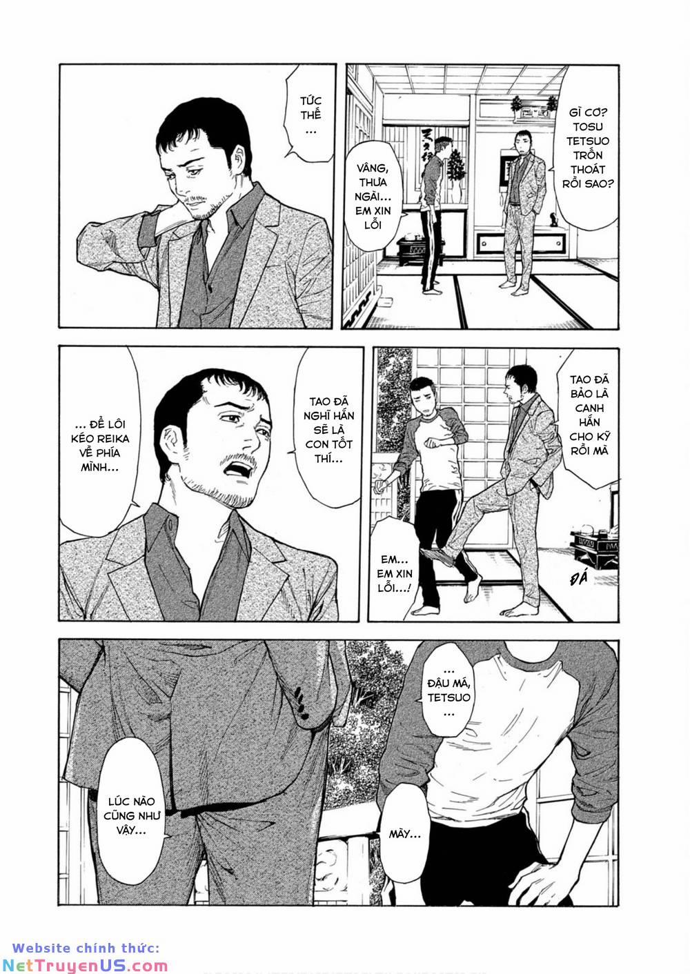 My Home Hero 112 trang 18