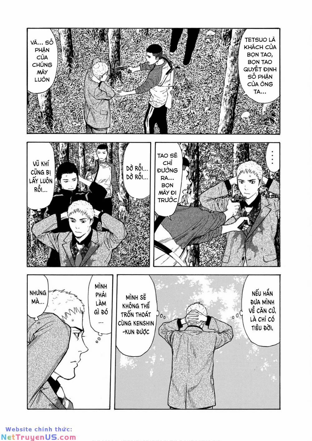 My Home Hero 112 trang 6