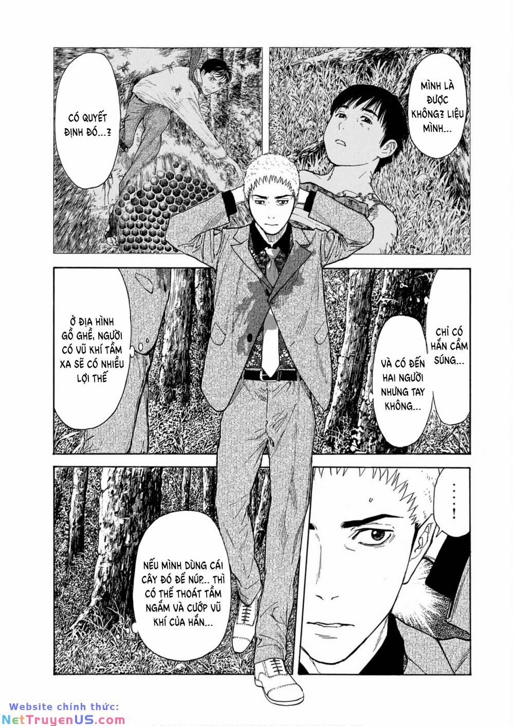 My Home Hero 112 trang 7