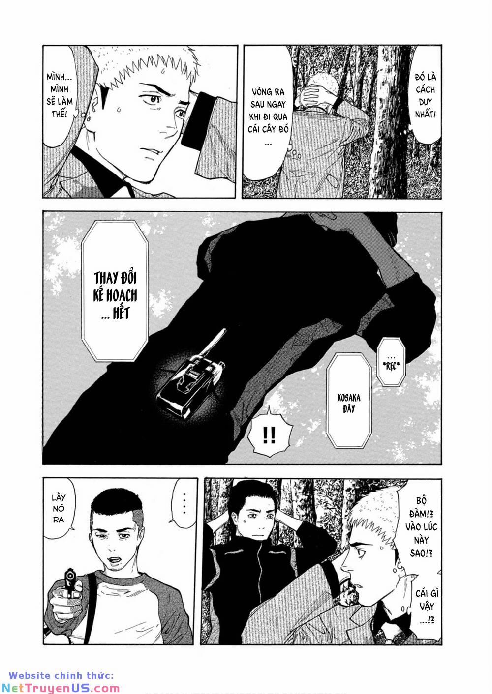 My Home Hero 112 trang 8