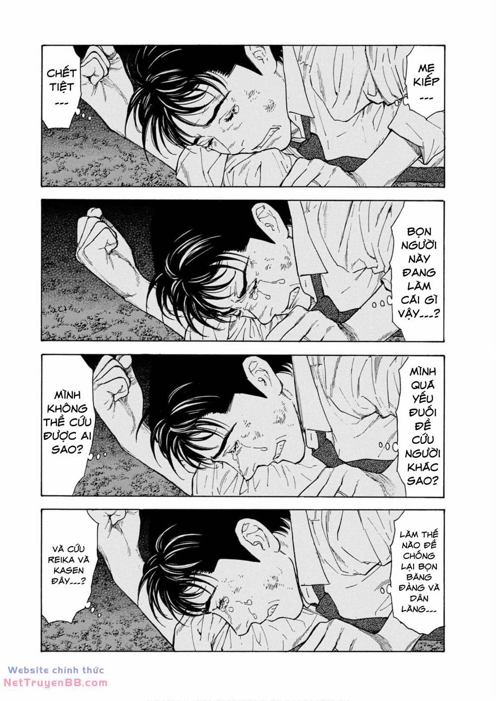 My Home Hero 114 trang 10