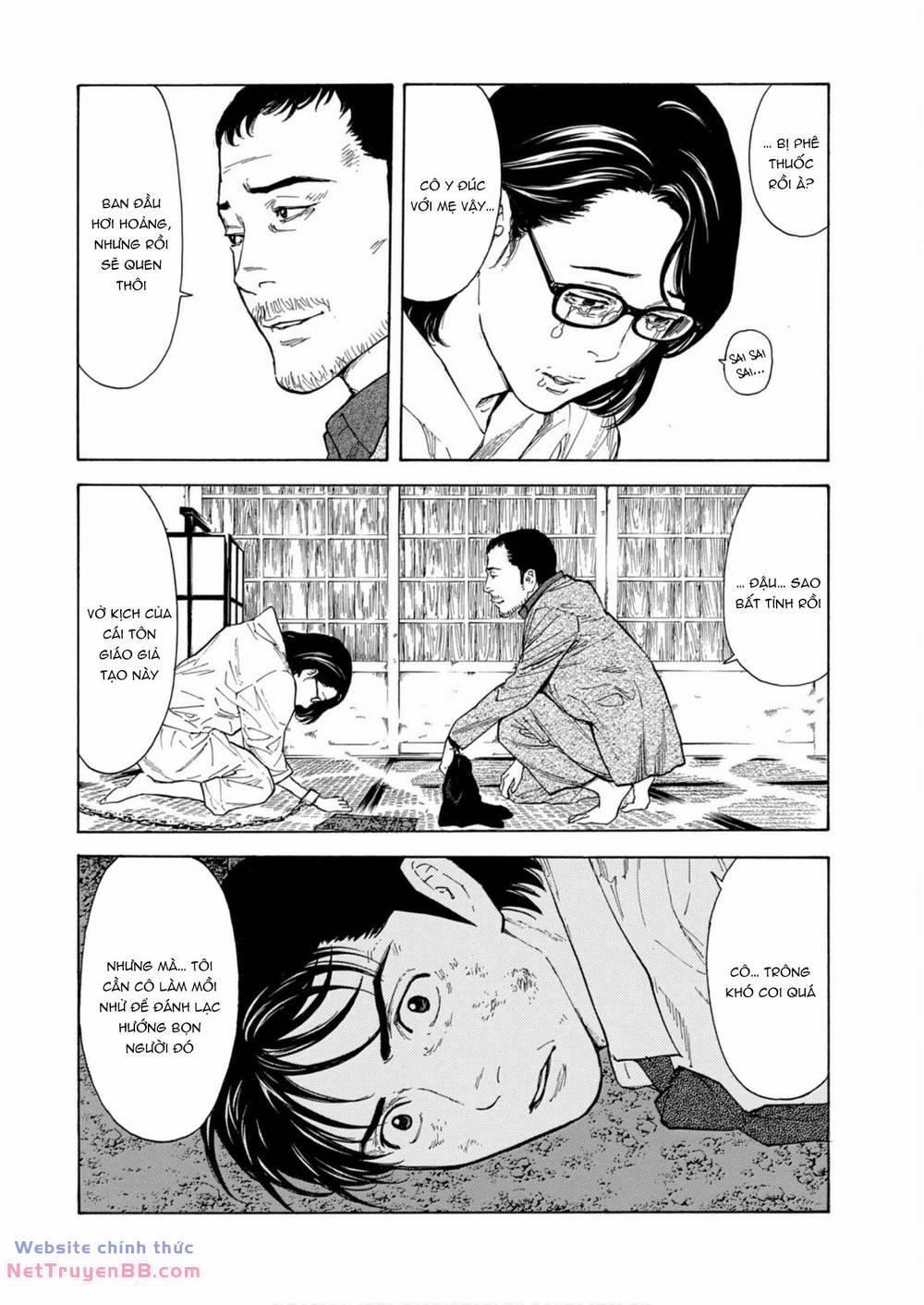 My Home Hero 114 trang 8